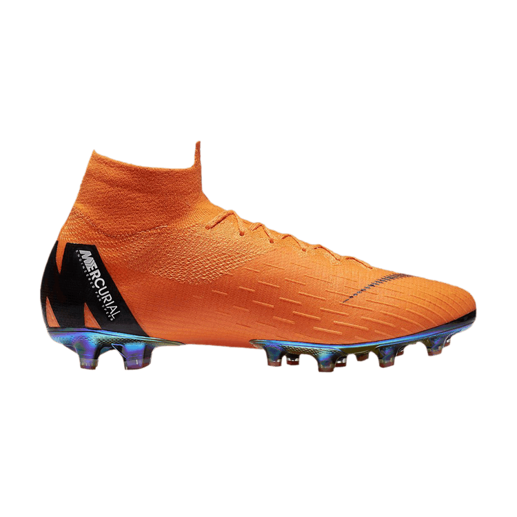 Buy Mercurial Superfly 6 Elite AG Pro Total Orange AH7377 810 GOAT