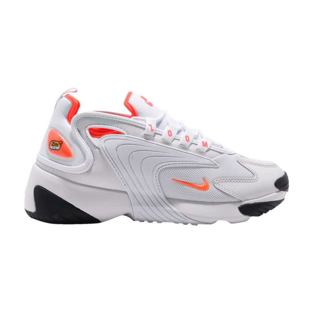 Nike Wmns Zoom 2K 'Hyper Crimson' | Tan | Women's Size 8.5