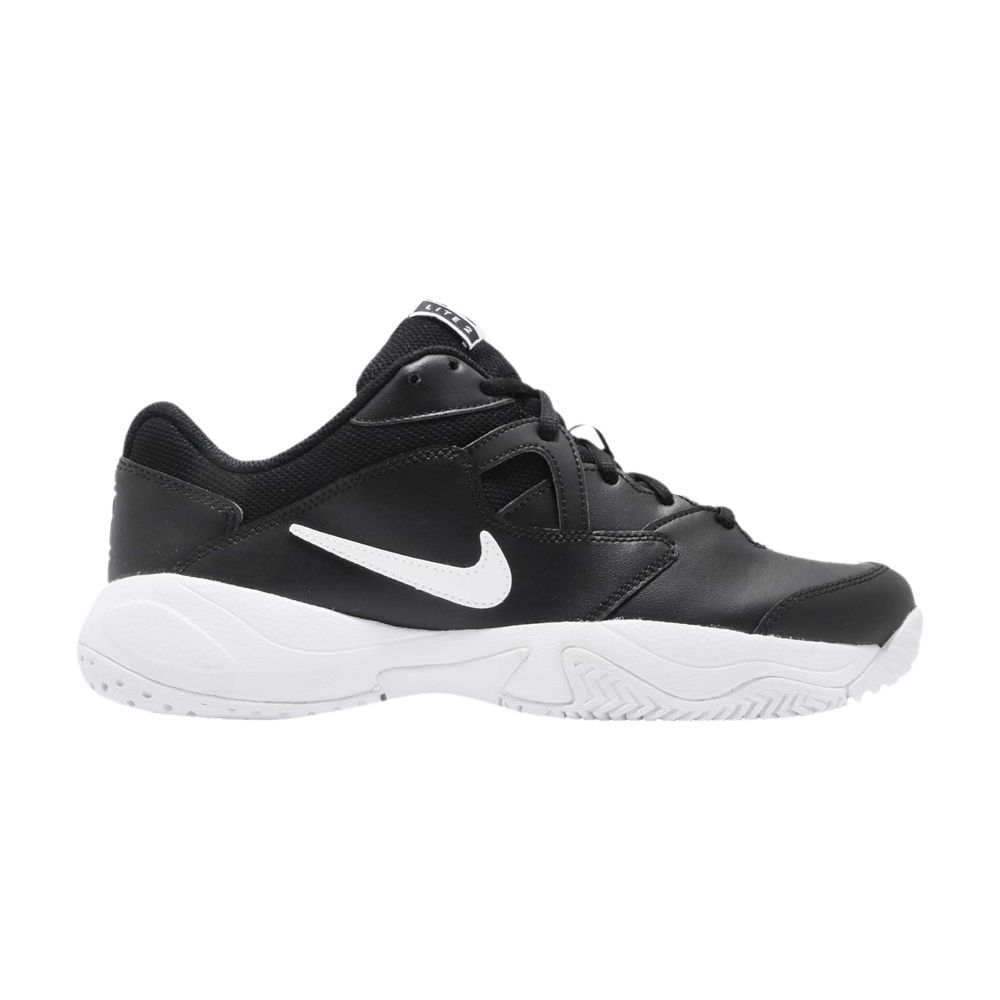 NIKE COURT LITE 2 'BLACK'