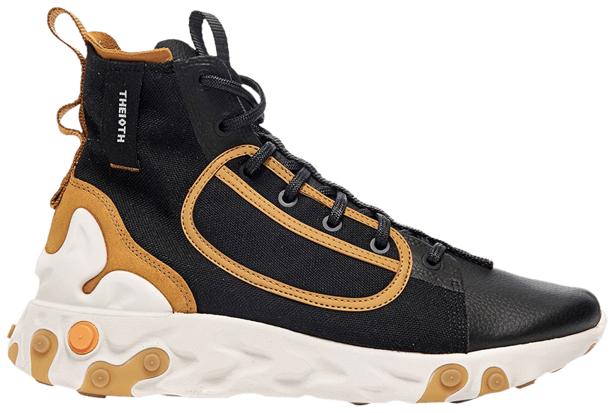 react ianga 10th collection