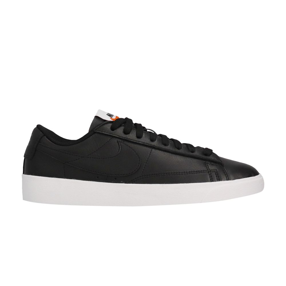 Nike Wmns Blazer Low LE 'Black' | Women's Size 7