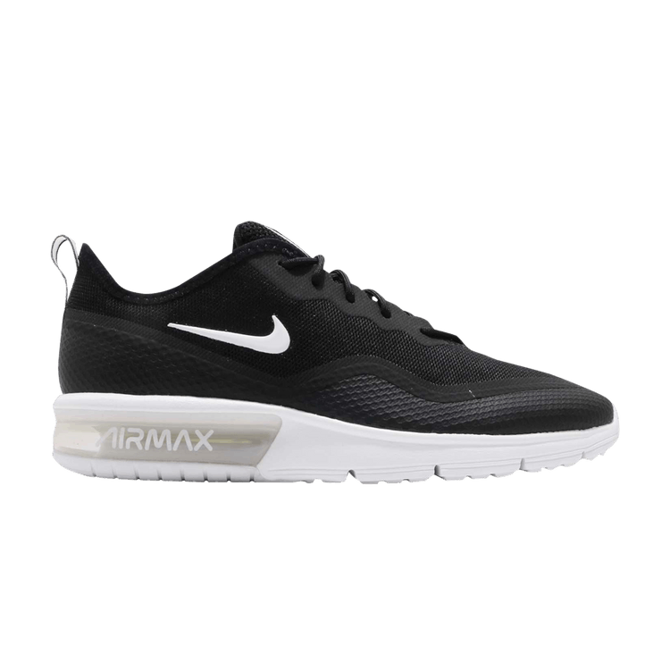 Buy Air Max Sequent 4.5 Black BQ8822 001 GOAT CA