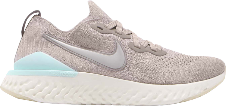 Wmns Epic React Flyknit 2 'Moon Particle'