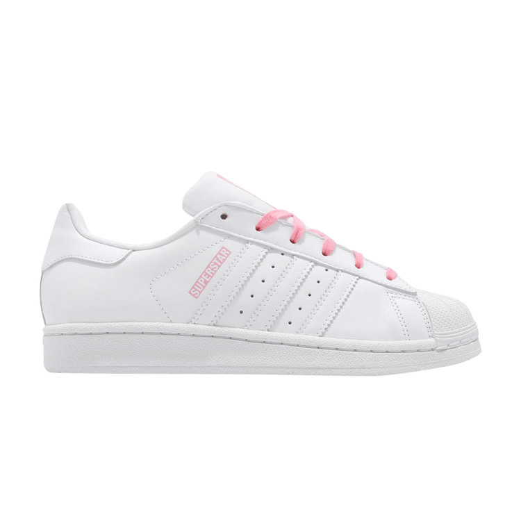 Adidas superstar j rosa shop