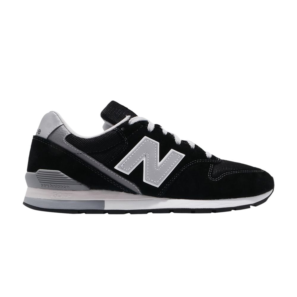 NEW BALANCE 996 'BLACK SILVER'