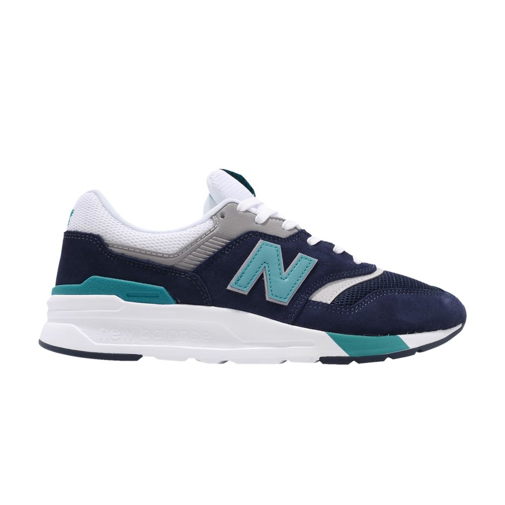 Pre-owned New Balance 997 'blue Navy'