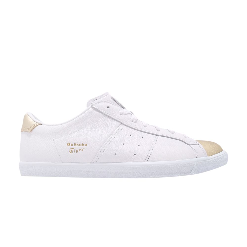 Pre-owned Onitsuka Tiger Lawnship 'rich Gold' | White | Men's Size 9.5