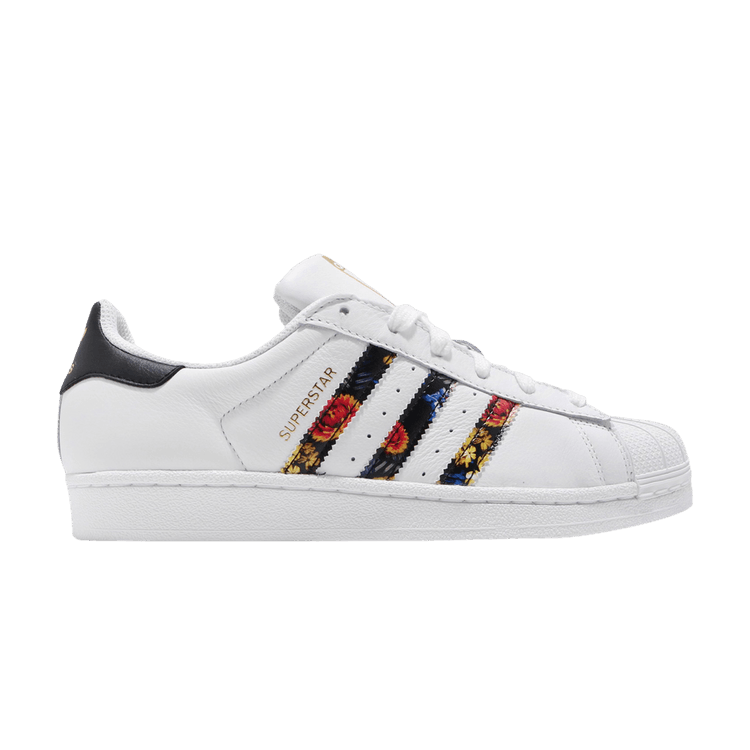 Buy Wmns Superstar Gold Metallic EF1480 GOAT CA