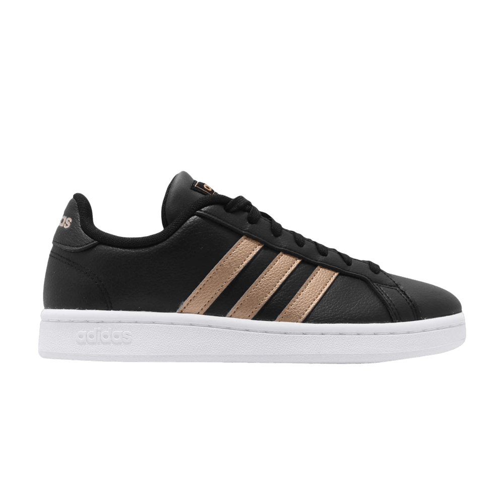 Adidas grand court copper