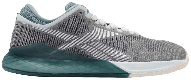Reebok Wmns Nano 9 Grey Green