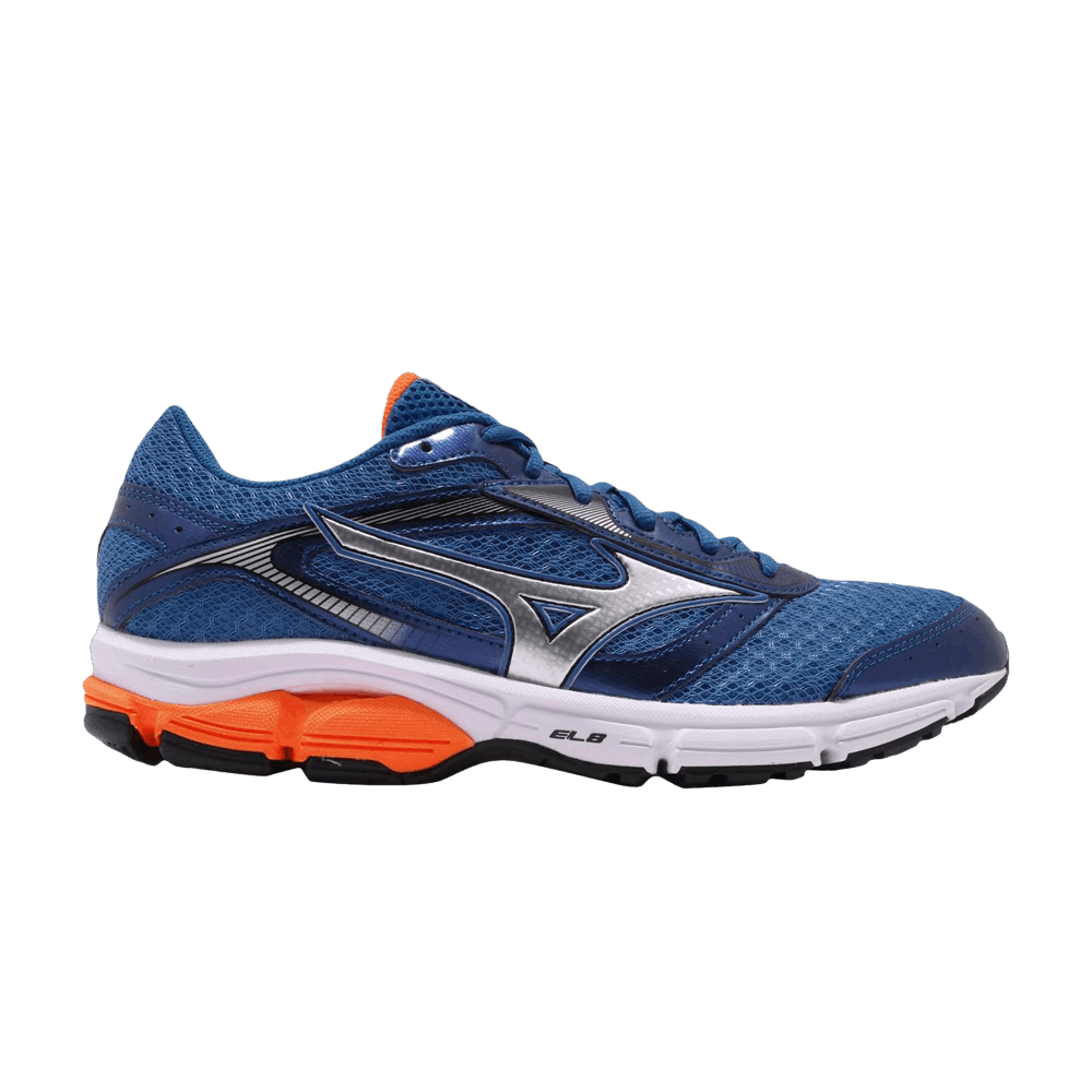 Wave Impetus 4 'Blue Silver' | GOAT