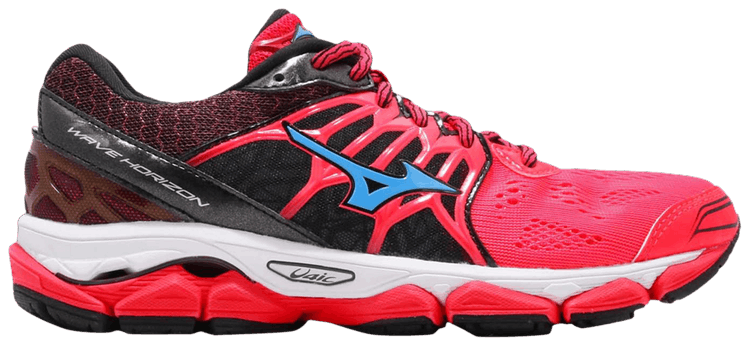 Mizuno Wmns Wave Horizon Pink Black