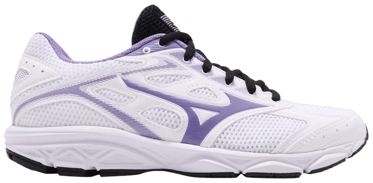 Mizuno Wmns Maximizer 21 Wide White Purple