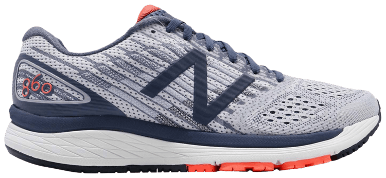 New Balance 860 Blue Grey