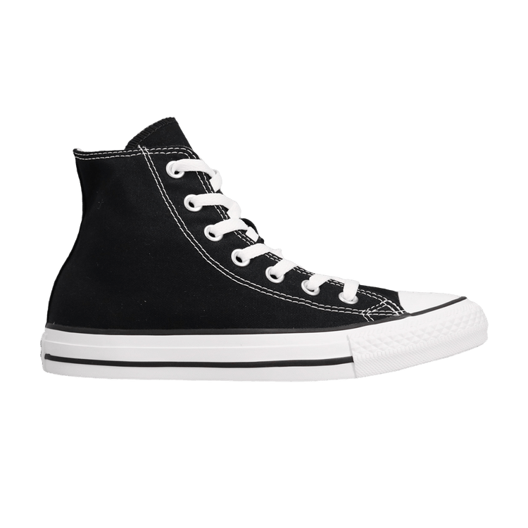 Buy Chuck Taylor All Star Hi Black M9160C GOAT UK