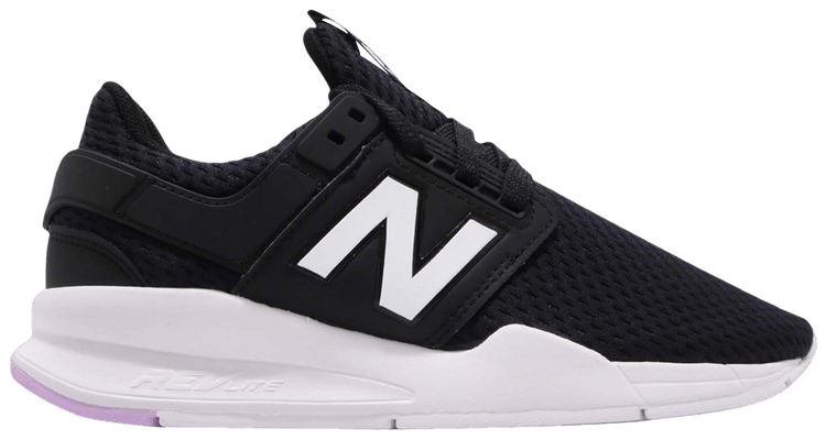 New Balance Wmns 247 Black White