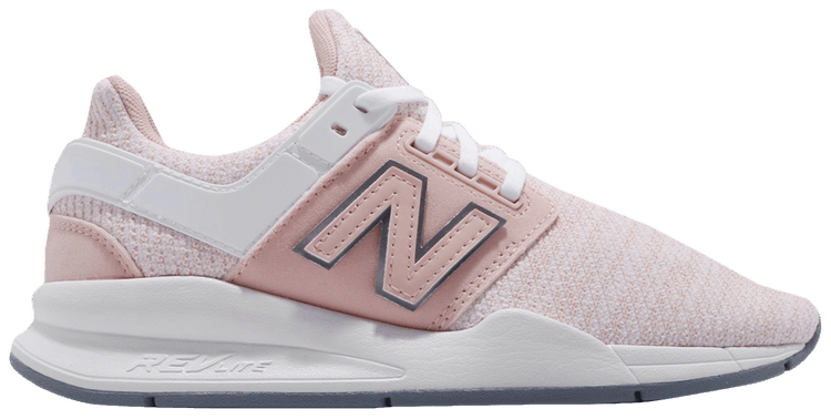 New Balance Wmns 247 Pink White