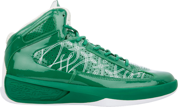Jordan Icons 'Celtics'