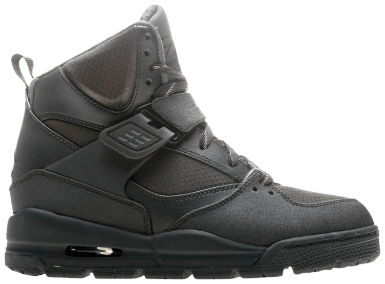 Air Jordan Flight 45 GS Black