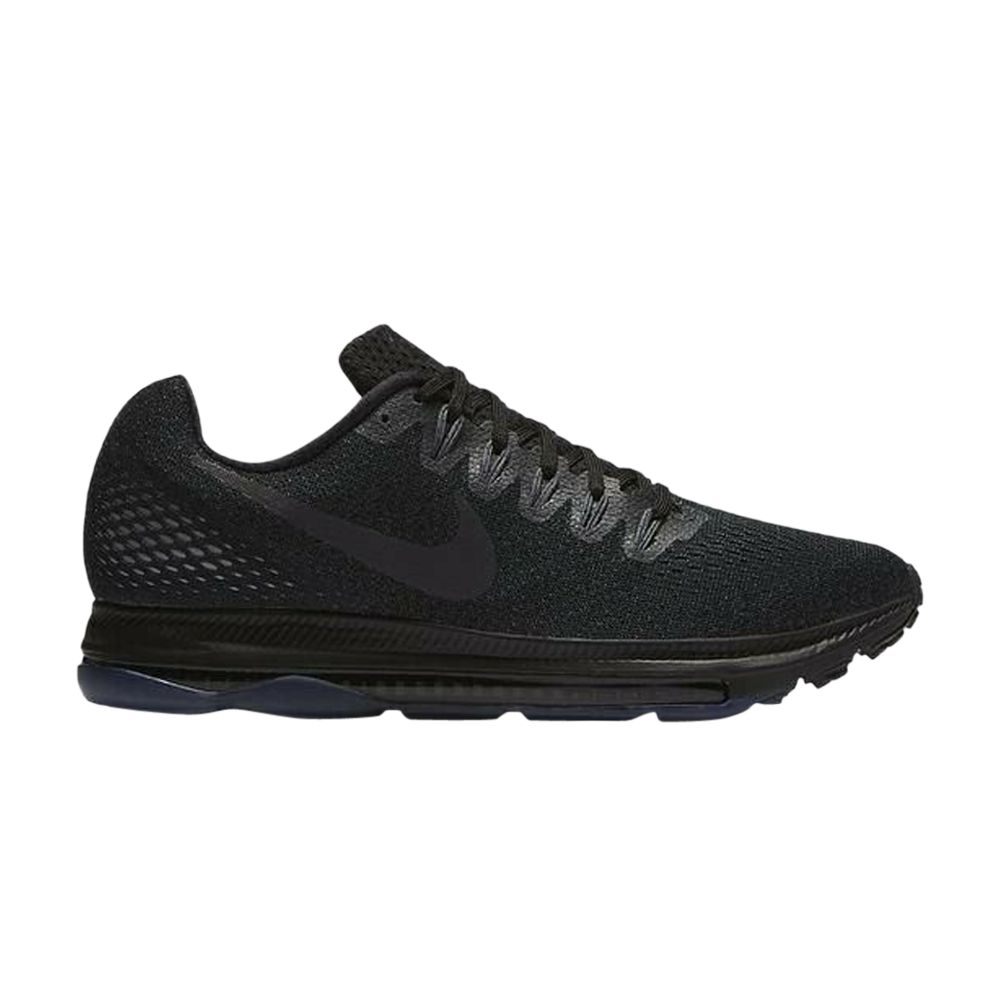 Pre-owned Nike Wmns Zoom All Out Low 'black Dark Grey'