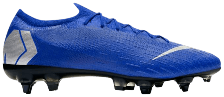 Nike Mercurial Vapor 12 Elite SG Pro Racer Blue