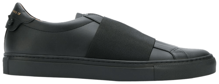 Givenchy Elastic Low Black