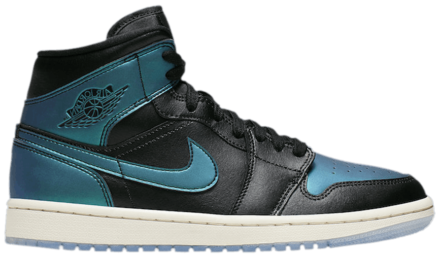 jordan 1 white and turquoise