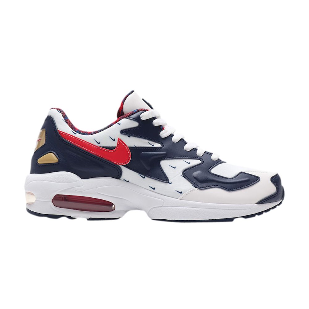 Nike Air Max 2 Light 'USA' | Blue | Men's Size 9