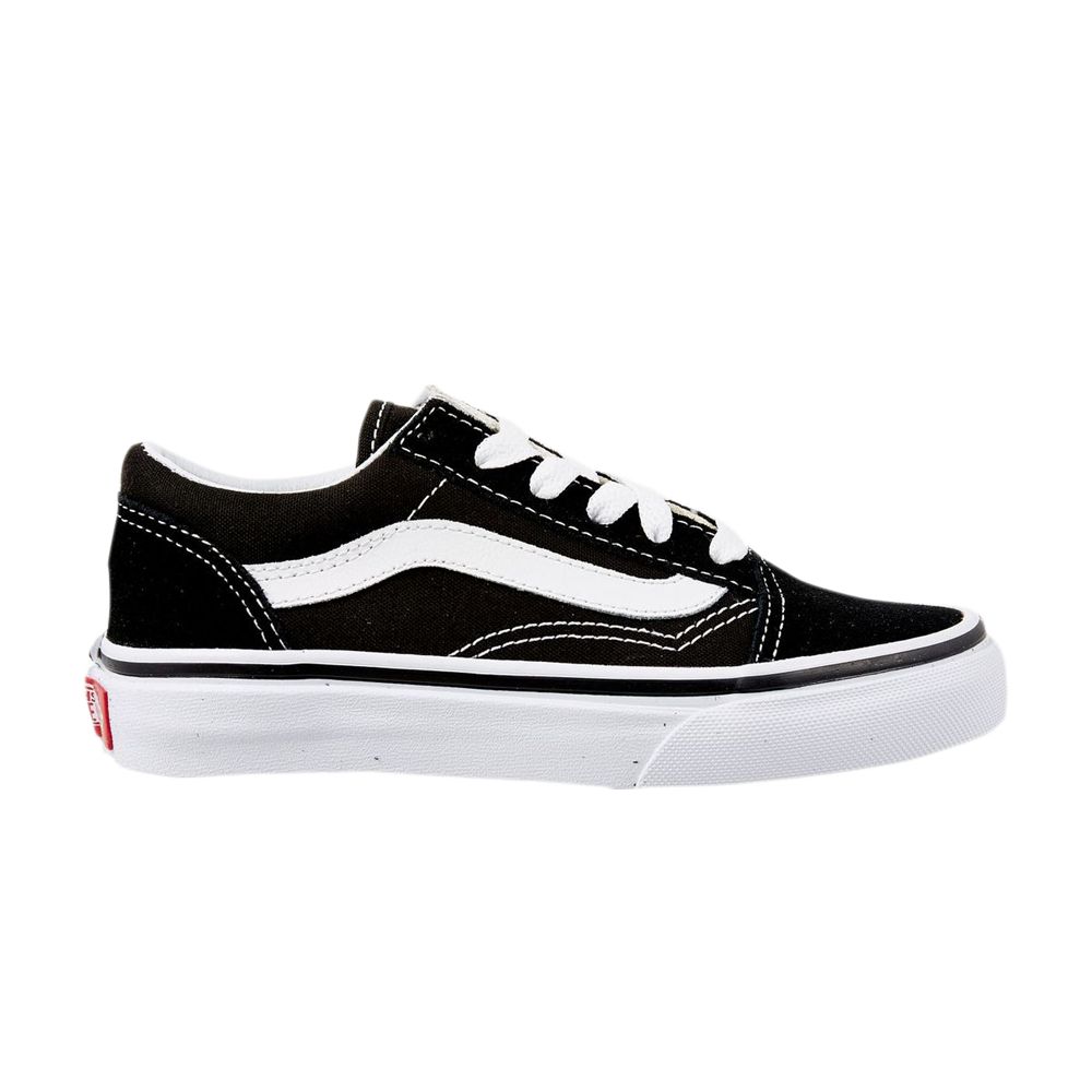 Vans Old Skool Kids 'Black' | Kid's Size 13