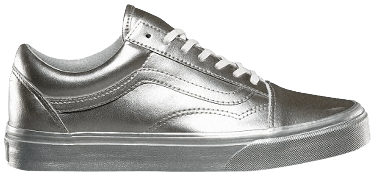 Vans Old Skool Metallic Sidewall