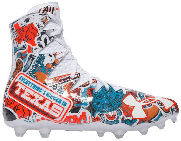 Under Armour Highlight MC LE Texas