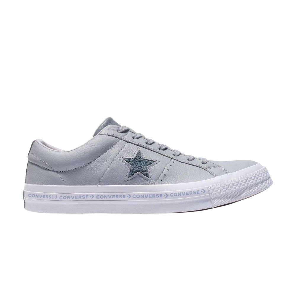 Converse One Star Low 'Wolf Grey' | Men's Size 9.5 - 159723C