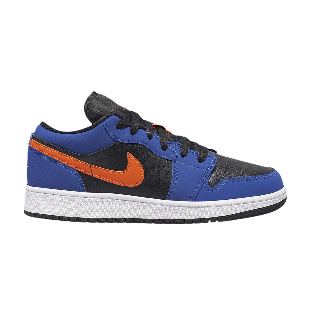 Air Jordan 1 Low GS 'Rush Blue' | Kid's Size 5.5 - 553560-480