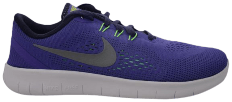 Nike Free RN GS Dark Iris
