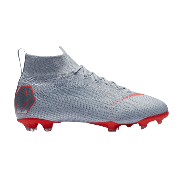Buy Mercurial Superfly 6 Elite FG GS Wolf Grey AH7340 060 GOAT CA