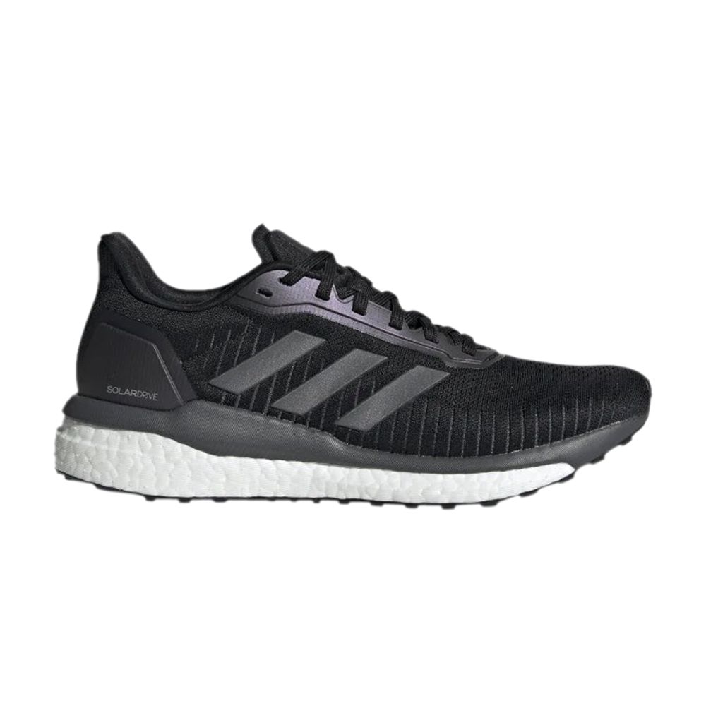 Pre-owned Adidas Originals Wmns Solar Drive 19 'core Black'