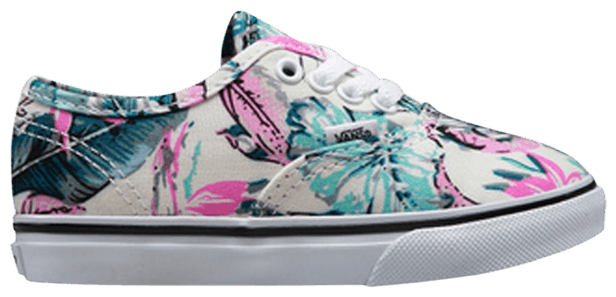 Vans Authentic Toddler Tropical