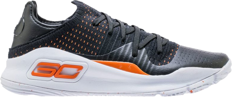 Curry 4 Low 'San Francisco Giant'