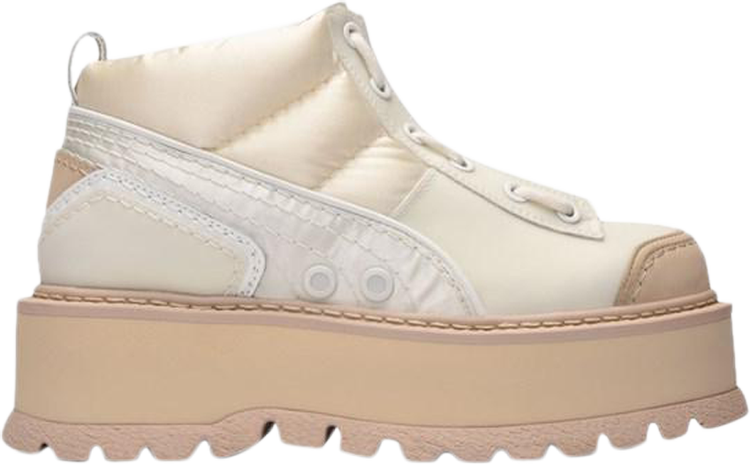 Fenty x Wmns Sneaker Boot Zip 'Marshmallow'