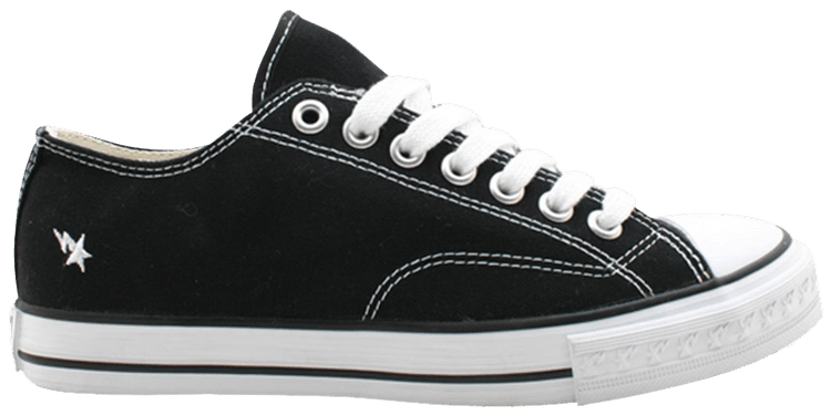 Bapesta FS 011 Low Black