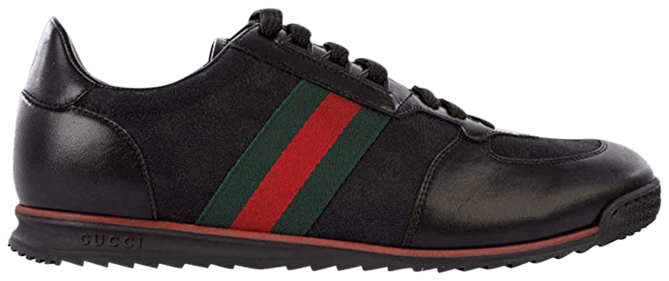 Buy Gucci GG Guccissima Web Stripe 'Black' - 237715 BDDX0 Buy Gucci GG Guccissima Web Stripe 'Black' - 237715 BDDX0