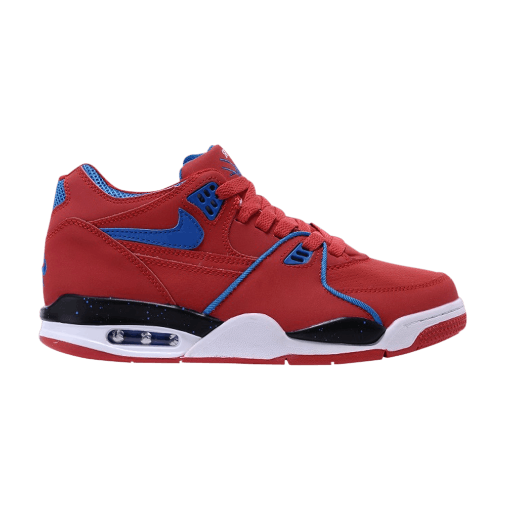 air flight 89 university red