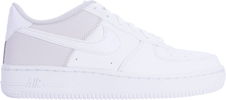 Air Force 1 Low GS 'White Vast Grey'