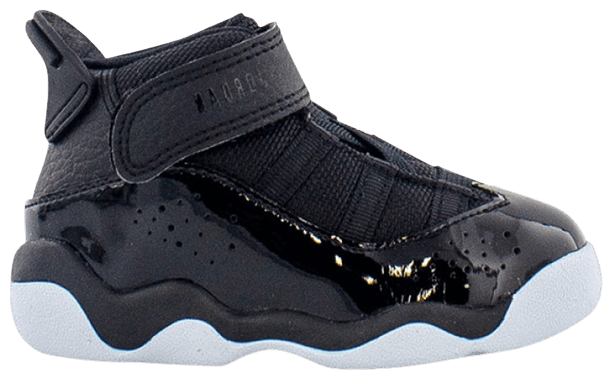 Air Jordan 6 Rings TD Black