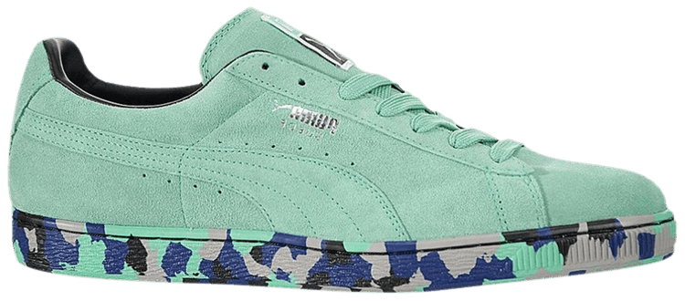 Puma Suede Classic Rubber Mix