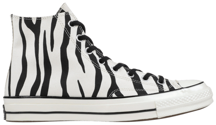 Converse Chuck Taylor All Star Hi GS Zebra