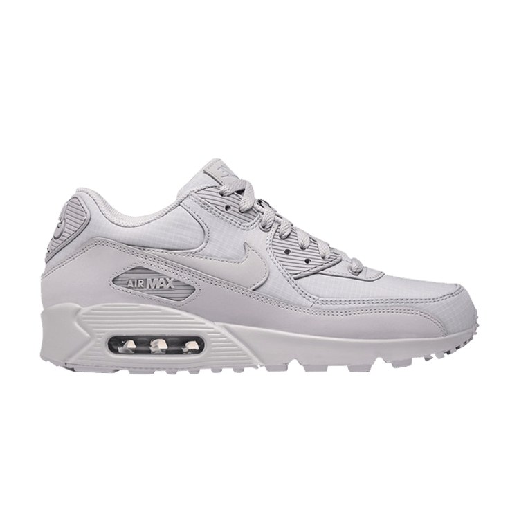 triple wolf grey air max 90