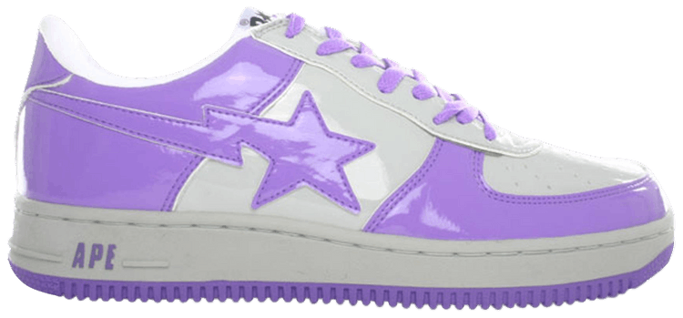 Purple bapestas store