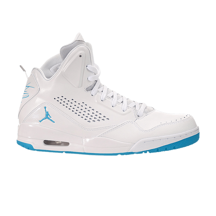 Buy Jordan SC 3 Premium White Powder Blue 641444 107 GOAT