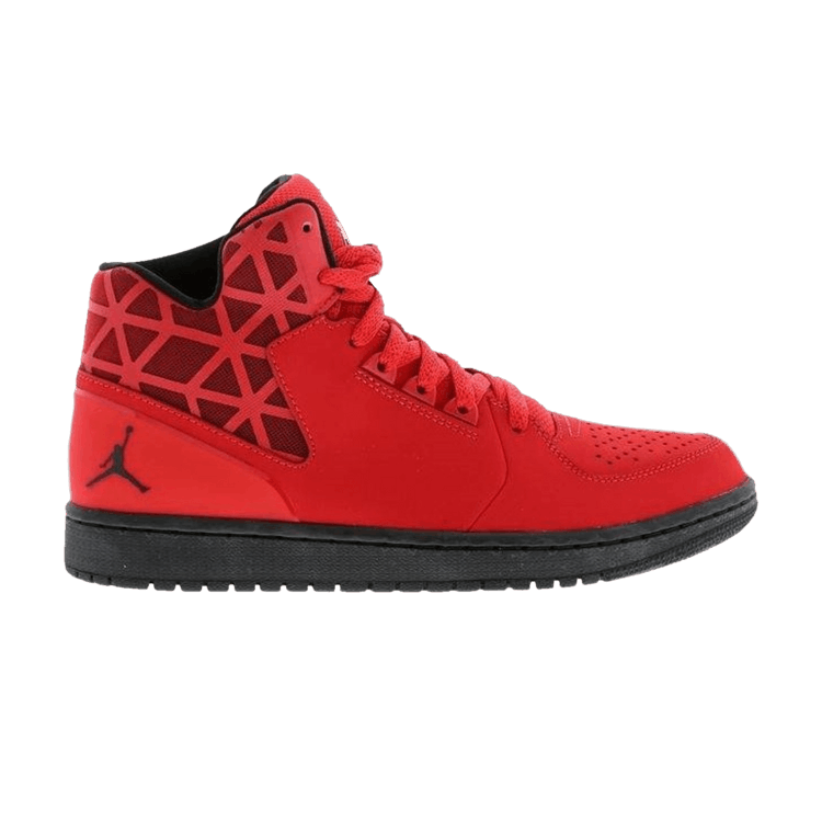 Jordan 1 flight 3 rouge sales